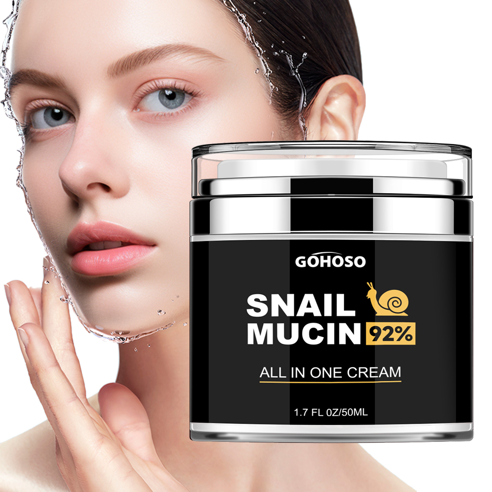 Retinol Vitamin A Cream - ENVISHA スキンケアカタツムリ粘液フェイスクリーム引き締め美白アンチエイジングしわ保湿保湿美容健康毛穴を縮小