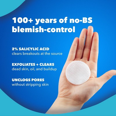 究極のクリアアンチブレミッシュパッド - ユーカリ - 90 - Skincare Acne のレビューと価格