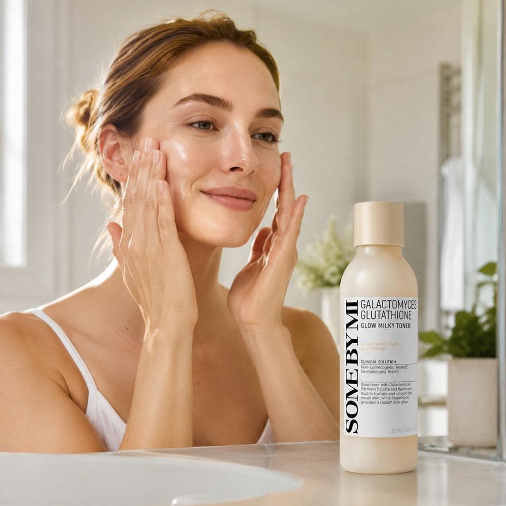 SOME BY MI ガラクトミセス グルタチオン グロー  - Skincare Some By Mi のレビューと価格