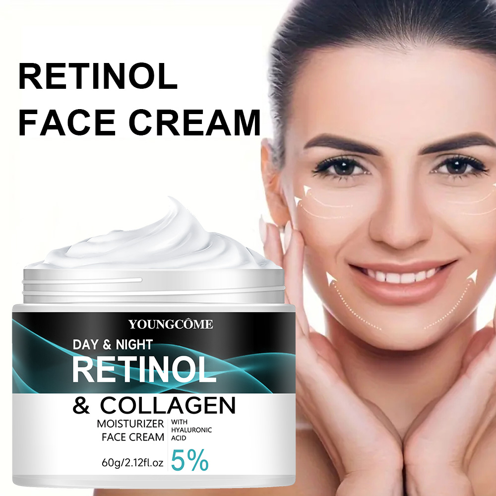 YOUNGCOME レチノール コラーゲン モイスチャライジ - Retinol Vitamin A Cream のレビューと価格