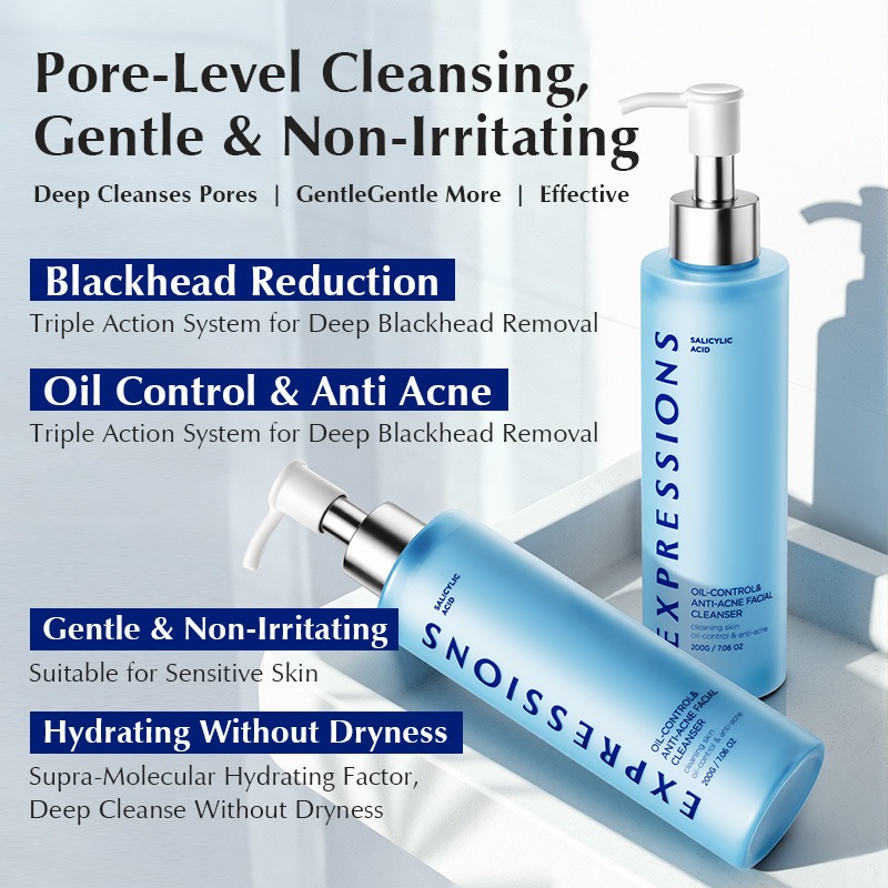 韓国製洗顔料 – サリチル酸+ナイアシンアミド、青蓮＆蓮エキ - Salicylic Acid Cleanser のレビューと価格