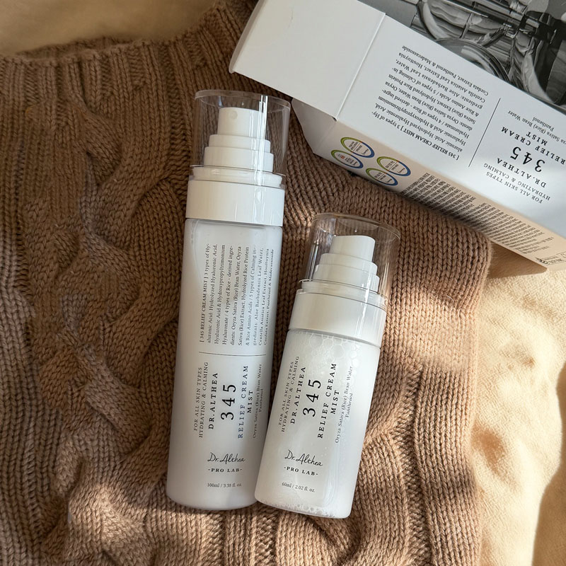 ドクターアルテア 147 バリアクリーム 345 リリーフク - Skincare Centella のレビューと価格