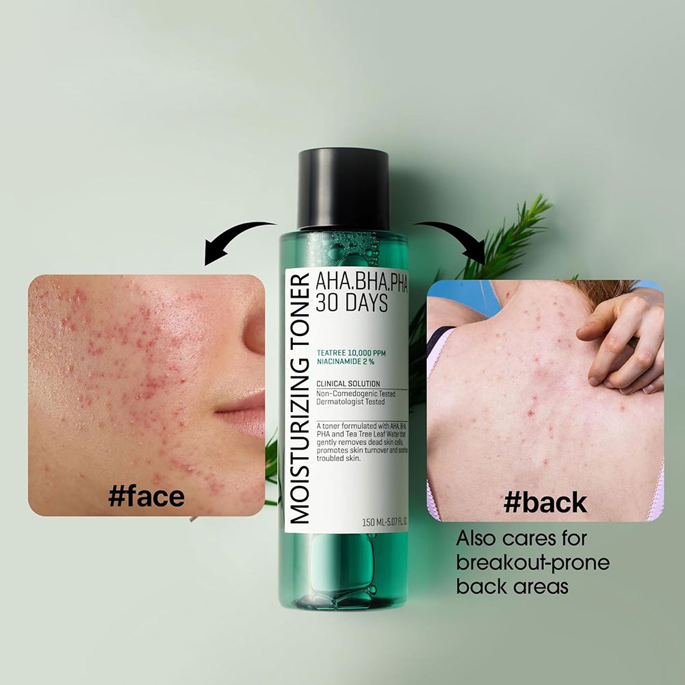 Some by Mi Aha.Bha.Pha 30 デイズ  - Skincare Some By Mi のレビューと価格