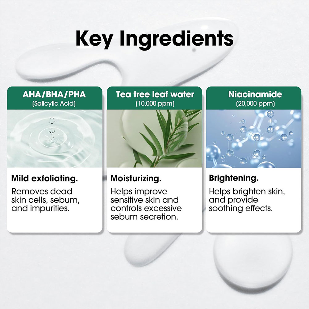 Some by Mi Aha.Bha.Pha 30 デイズ  - Skincare Some By Mi のレビューと価格