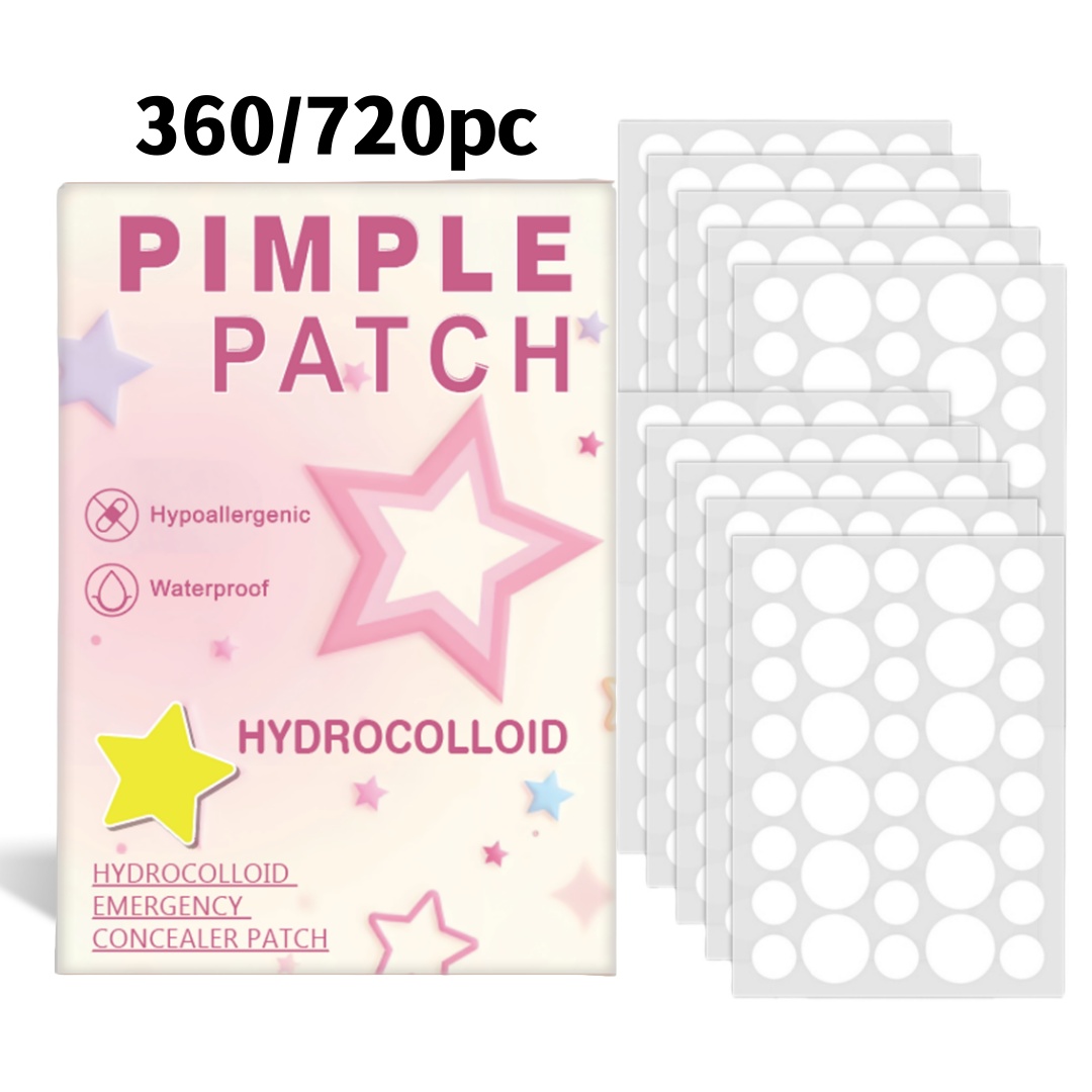 ハイドロコロイドニキビパッチ、ハイドロコロイドスポットステッ - Skincare Acne のレビューと価格