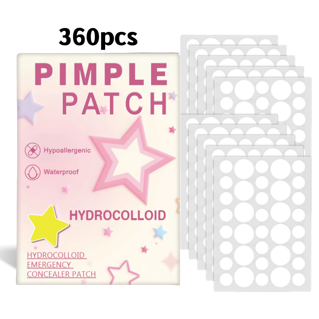 ハイドロコロイドニキビパッチ、ハイドロコロイドスポットステッ - Skincare Acne のレビューと価格