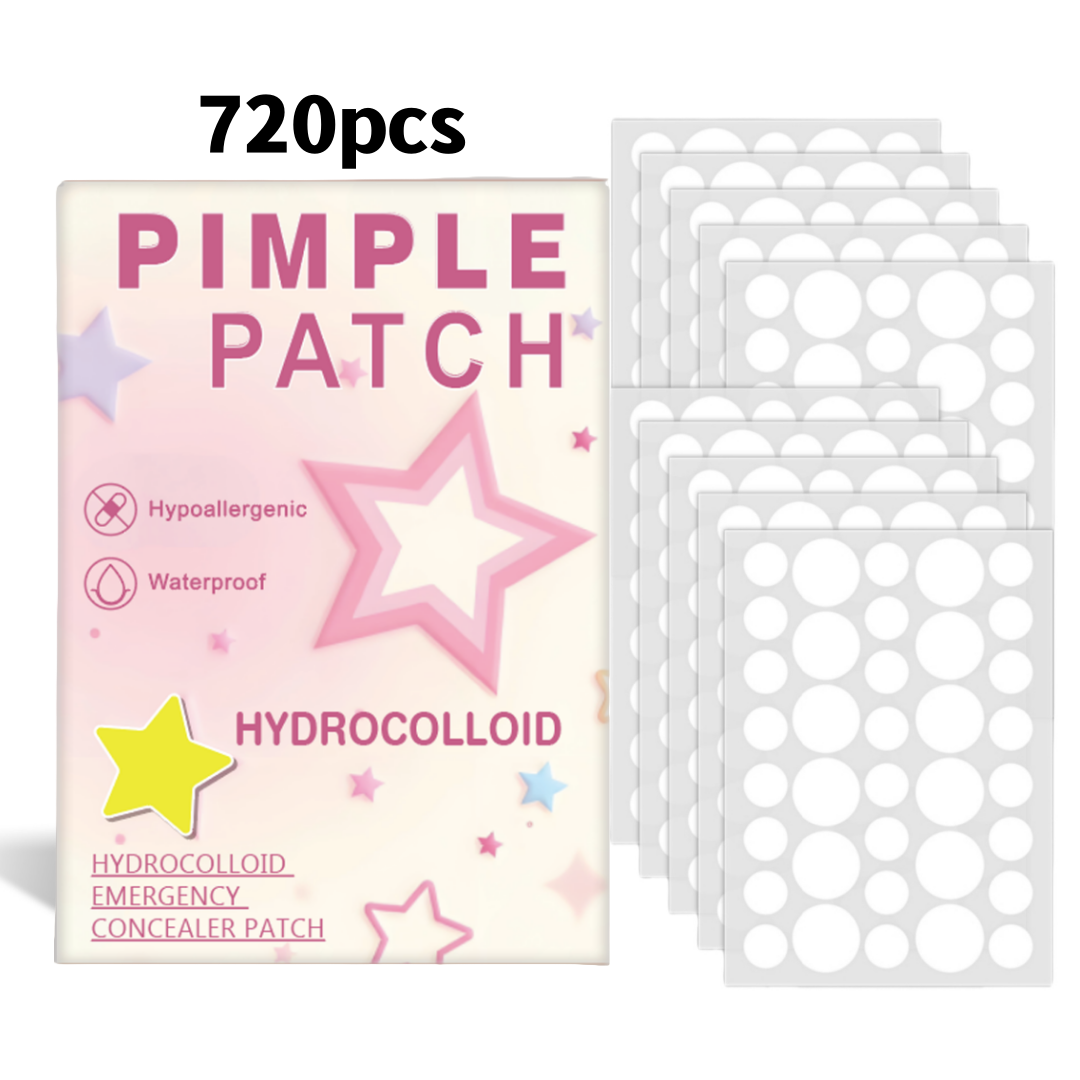 ハイドロコロイドニキビパッチ、ハイドロコロイドスポットステッ - Skincare Acne のレビューと価格