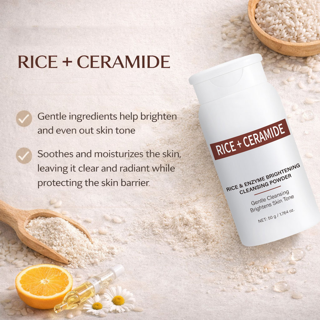 米酵素ブライトニングクレンジングパウダー、角質除去パウダーか - Salicylic Acid Cleanser のレビューと価格