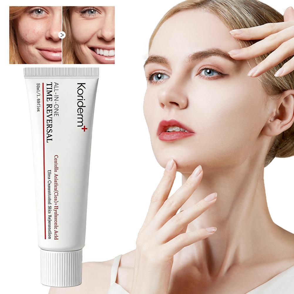 韓国産ツボクサエキス配合リバースクリーム50ml　アンチエイ - Skincare Centella のレビューと価格