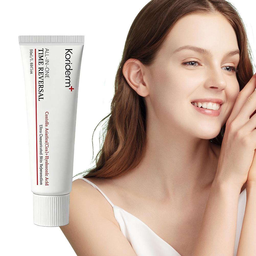 韓国産ツボクサエキス配合リバースクリーム50ml　アンチエイ - Skincare Centella のレビューと価格