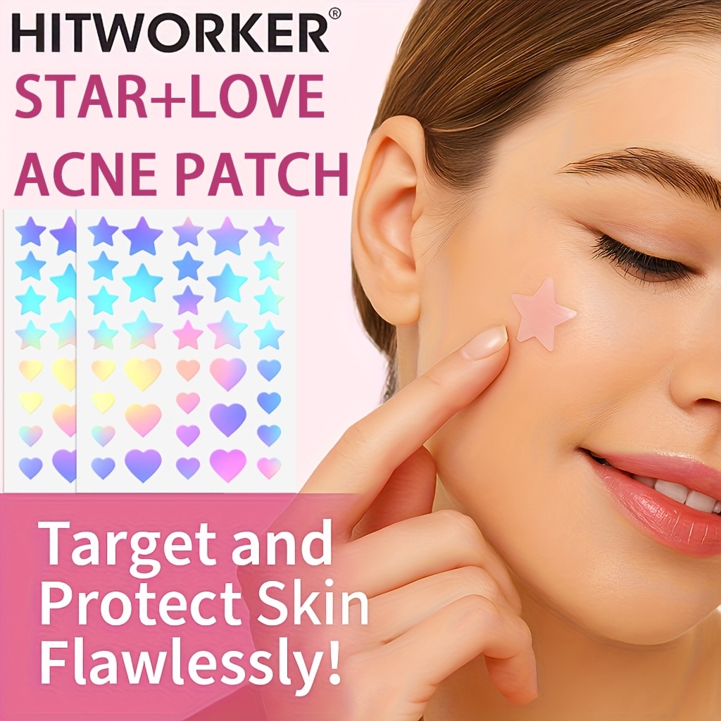 360枚入りカラフルなニキビパッチ – ニキビや吹き出物を優 - Skincare Acne のレビューと価格
