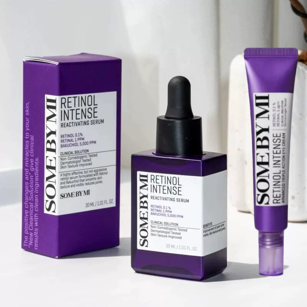 SOME BY MI レチノール インテンス リアクティベイ - Skincare Some By Mi のレビューと価格