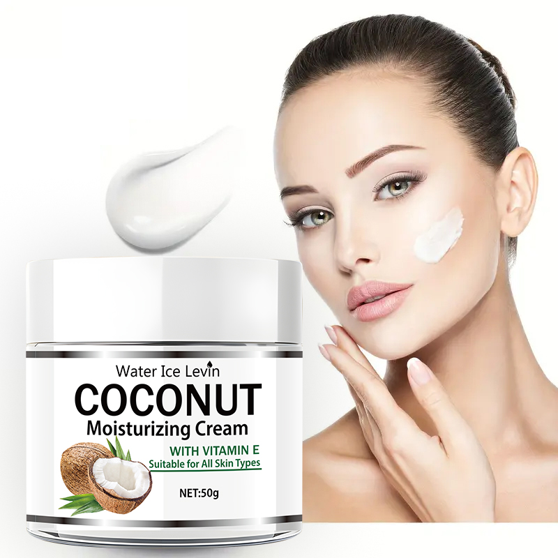 50g ココナッツオイル保湿クリーム |     コラーゲン - Retinol Vitamin A Cream のレビューと価格