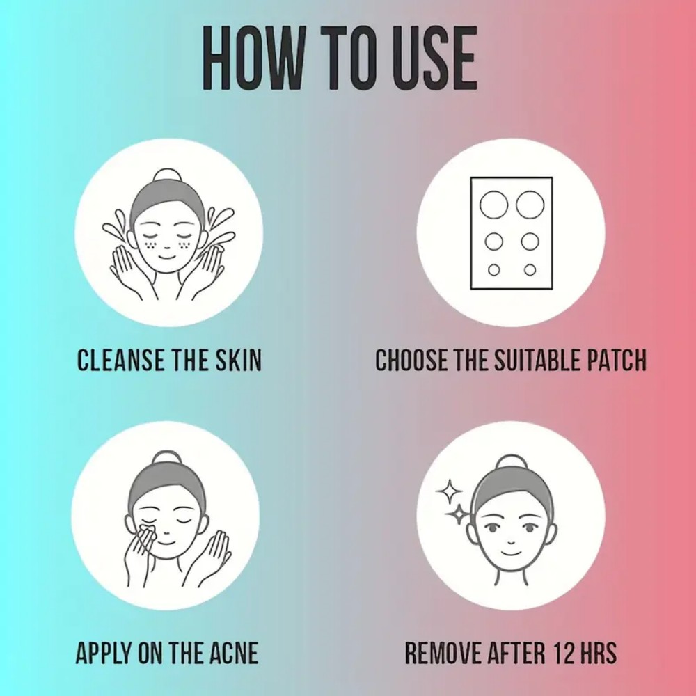 80/160 個のスター アクネ パッチ セット – さまざ - Skincare Acne のレビューと価格