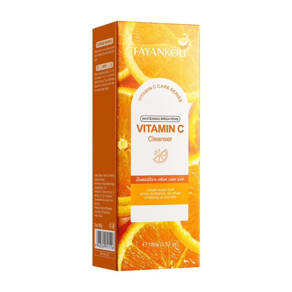 ホットセール美白洗顔料ビタミンCブライトニングクレンジングミ - Vitamin C Powder のレビューと価格