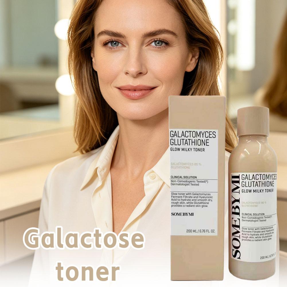 SOME BY MI ガラクトマイセス グロウ ミルキートナ - Skincare Some By Mi のレビューと価格