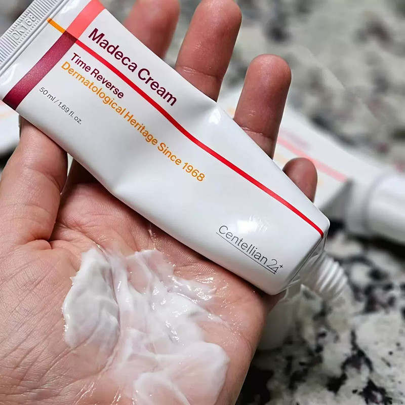 韓国マデカクリームPDRNアンチエイジング保湿クリームツボク - Skincare Centella のレビューと価格