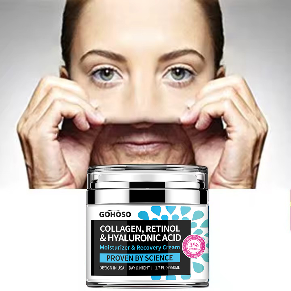 ENVISHA スキンケア コラーゲン レチノール ヒアルロ - Retinol Vitamin A Cream のレビューと価格