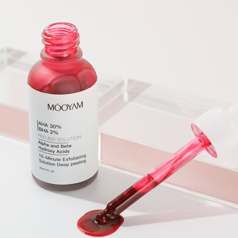 AHA BHA角質除去フェイスセラム – グリコール酸サリチ - Salicylic Acid Cleanser のレビューと価格