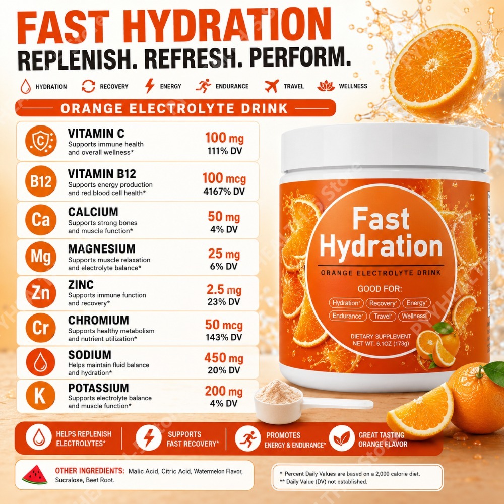 スイカ電解質ドリンクパウダー（ナトリウム、カリウム、マグネシ - Vitamin C Powder のレビューと価格