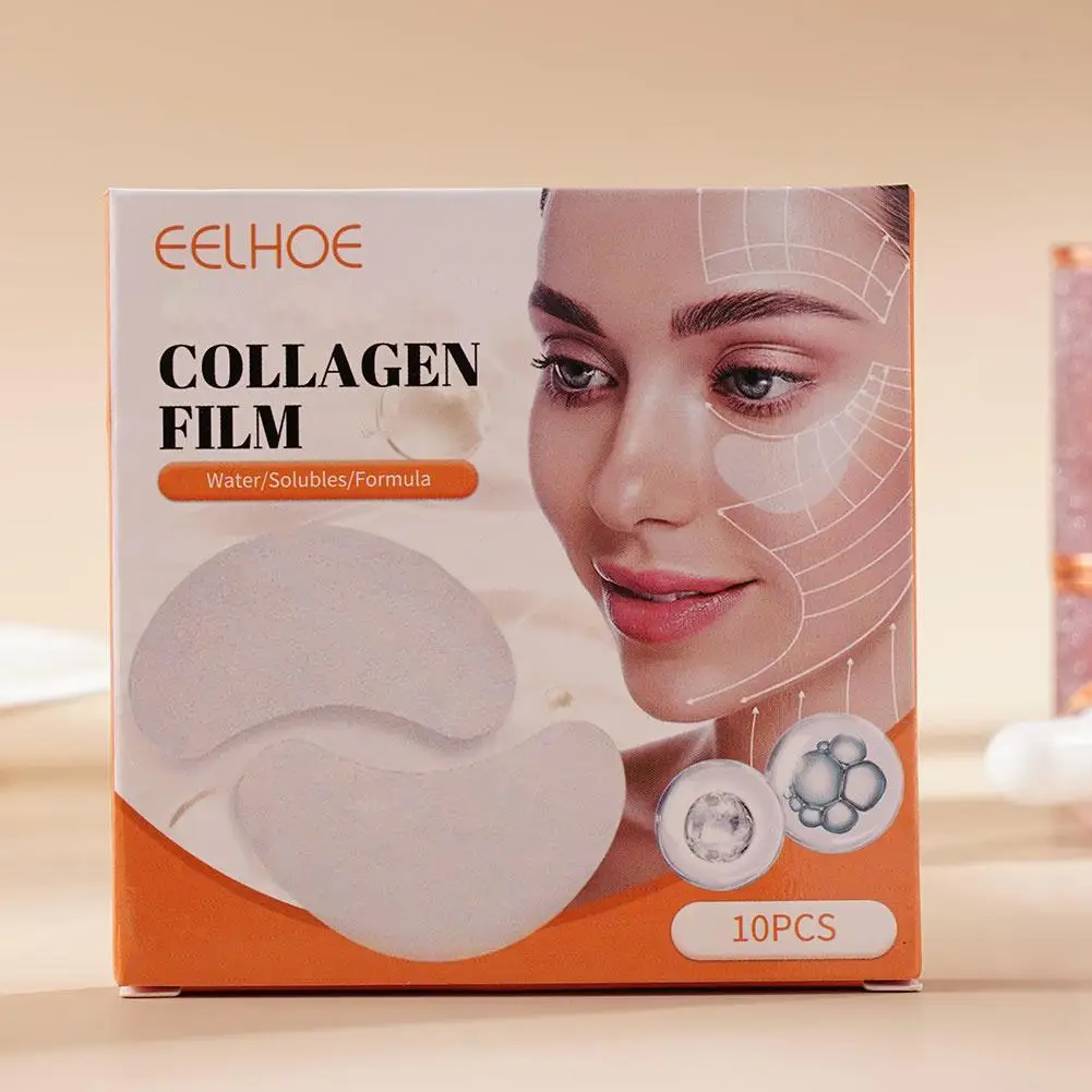 5/10 ペアコラーゲン可溶性フィルムアイゾーンマスクビタミ - Collagen Sheet Mask のレビューと価格