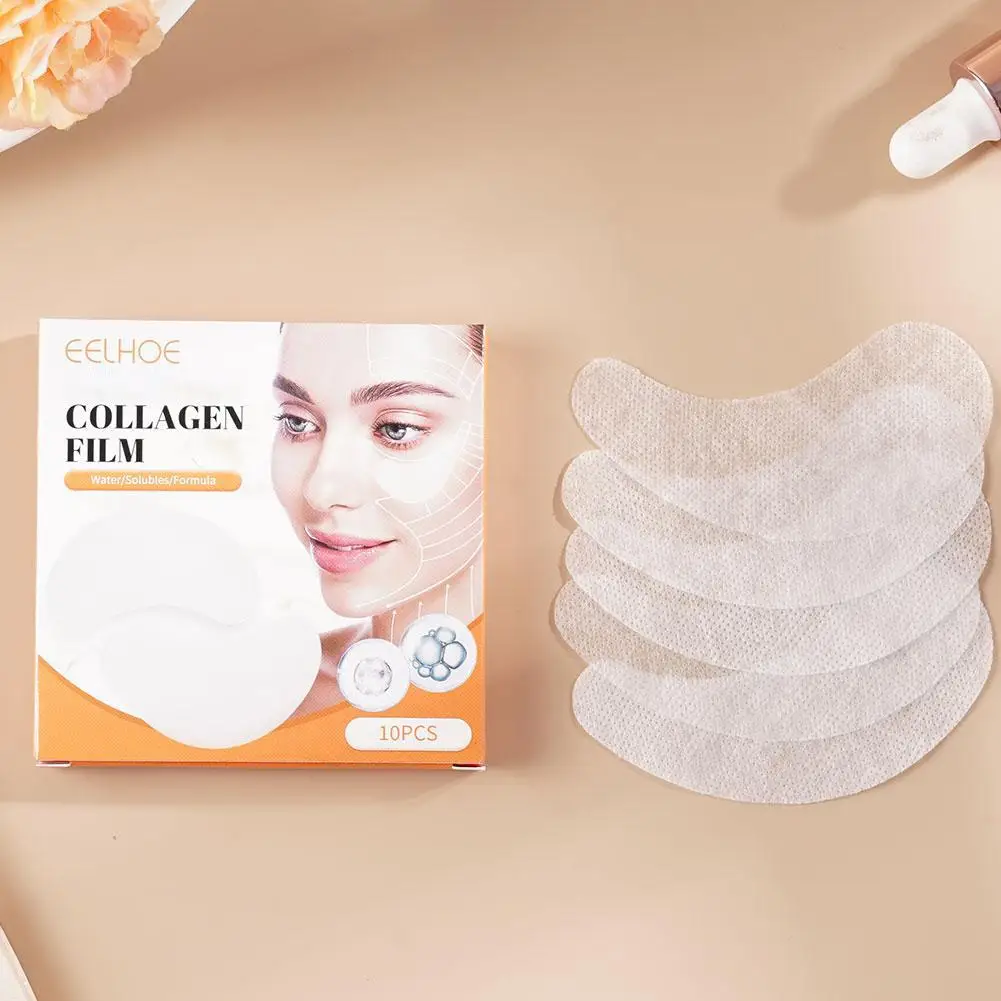 5/10 ペアコラーゲン可溶性フィルムアイゾーンマスクビタミ - Collagen Sheet Mask のレビューと価格