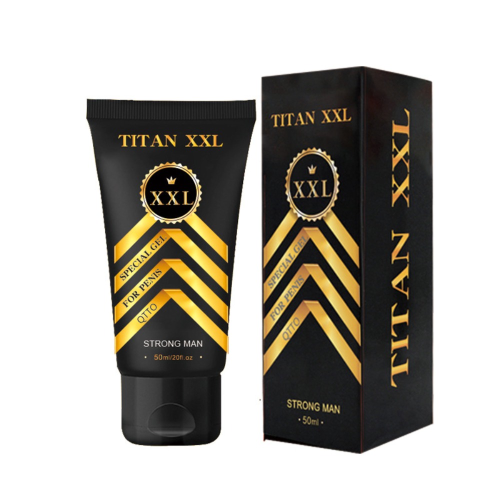 50ml TITAN XXL メンズ ハーバルマッサージジェ - Skincare Xxl のレビューと価格