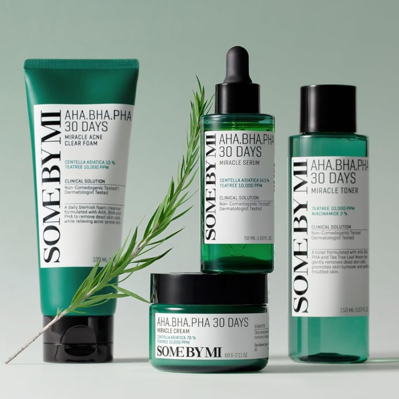 SOME BY MI スキンケアセット—レチノールアイクリー - Skincare Some By Mi のレビューと価格