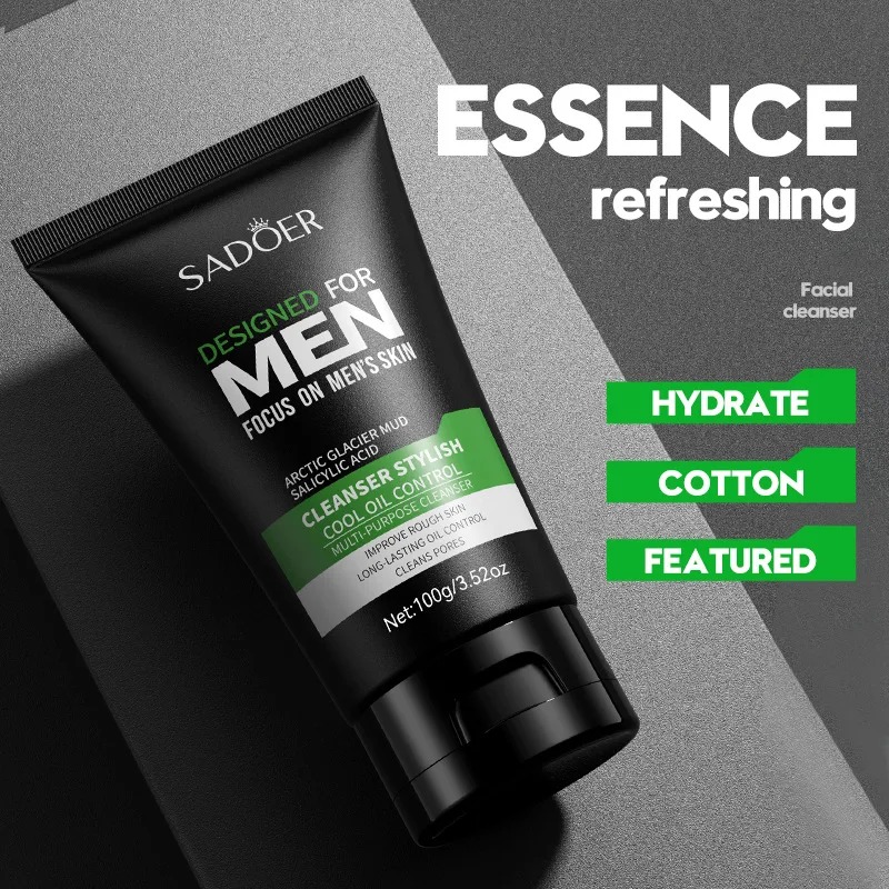 100g マルチエフェクト洗顔料、オイルコントロール、ニキビ - Salicylic Acid Cleanser のレビューと価格