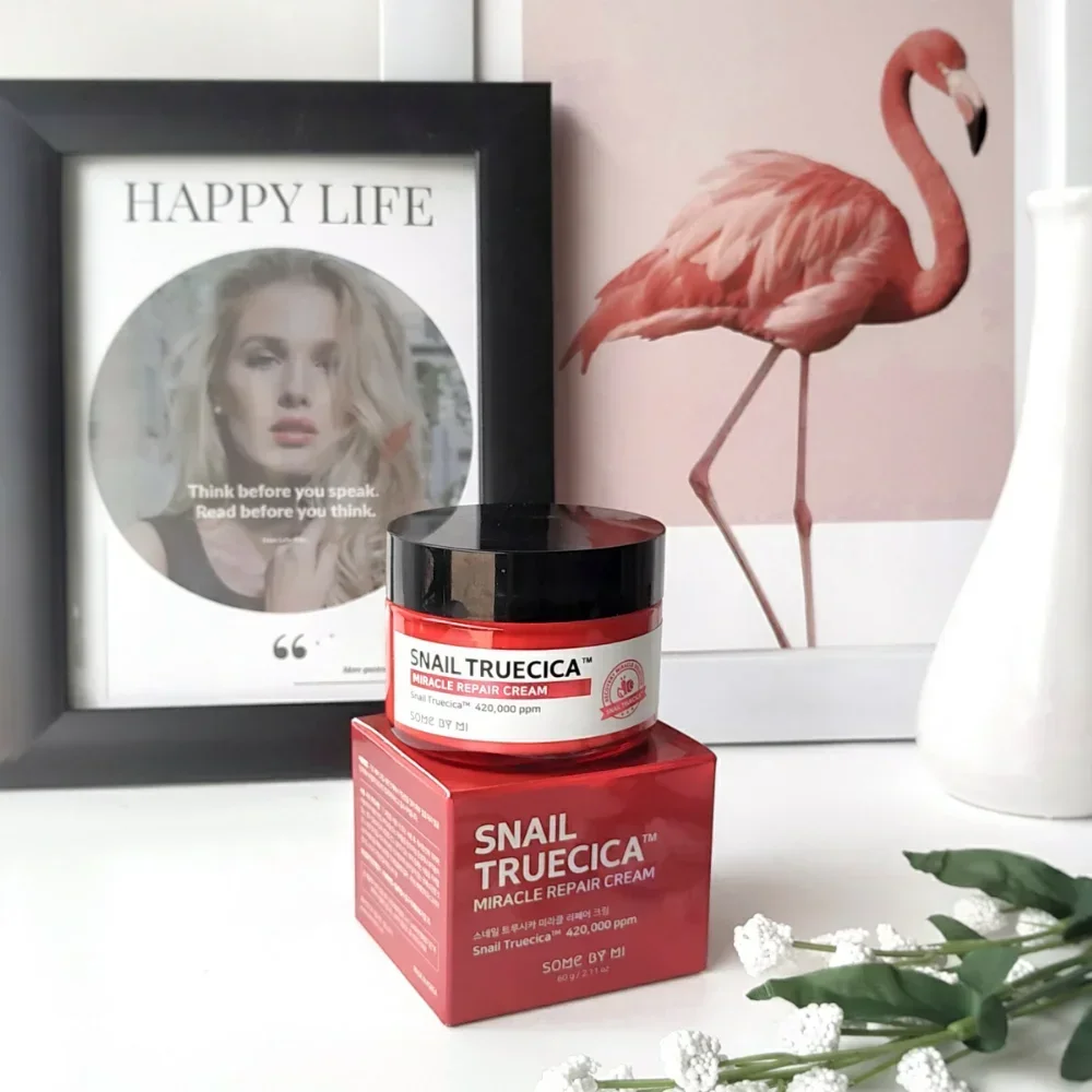 韓国 SOME BY MI スネイル トゥルーシカ ミラクル - Skincare Some By Mi のレビューと価格