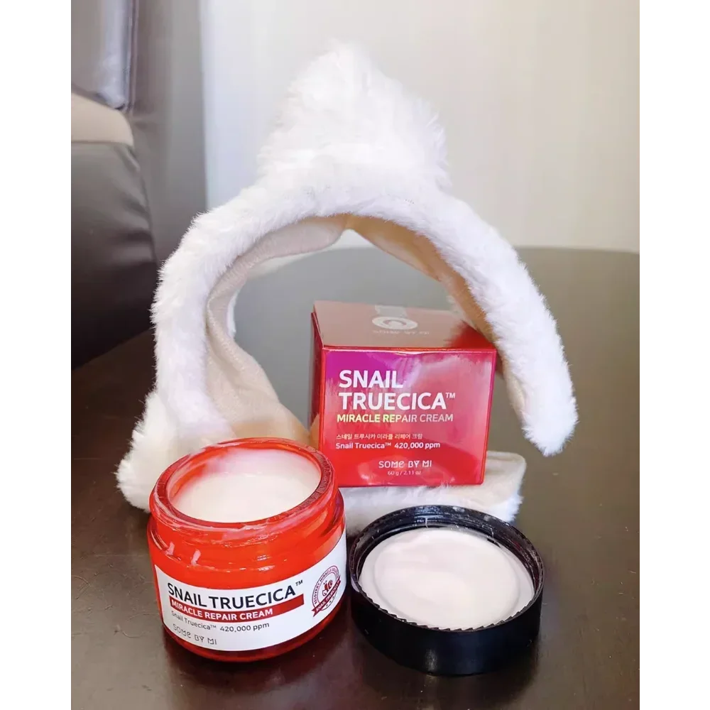 韓国 SOME BY MI スネイル トゥルーシカ ミラクル - Skincare Some By Mi のレビューと価格