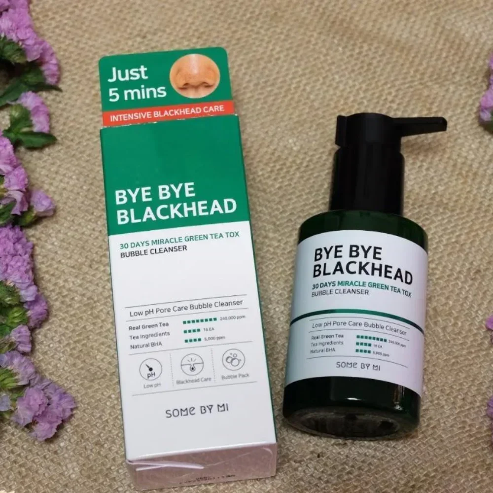 韓国 SOME BY MI バイバイブラックヘッド 30デイ - Skincare Some By Mi のレビューと価格