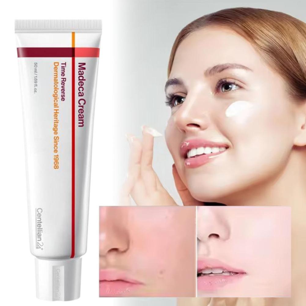 韓国マデカクリームセンテラコラーゲンフェイスモイスチャライザ - Skincare Centella のレビューと価格