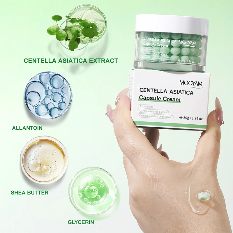 PDRNカプセルフェイスクリーム アスタキサンチン サーモン - Skincare Centella のレビューと価格