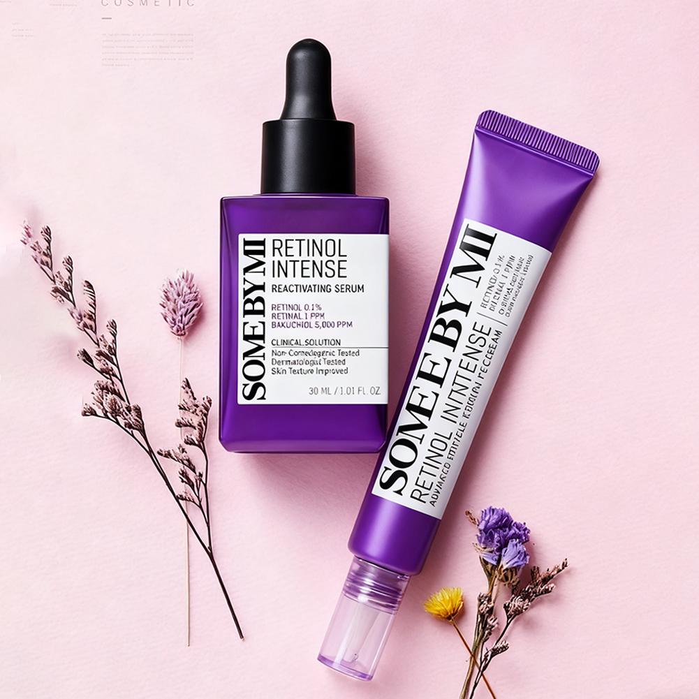 韓国 SOME BY MI レチノール スキンケア エッセン - Skincare Some By Mi のレビューと価格