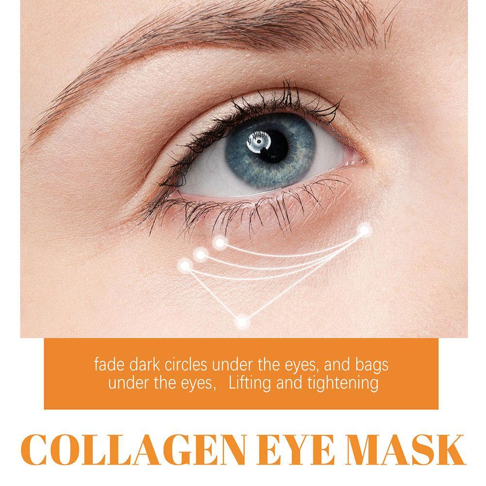 5 ボックスコラーゲン可溶性パッチフィルム抗しわ除去くまフェ - Collagen Sheet Mask のレビューと価格
